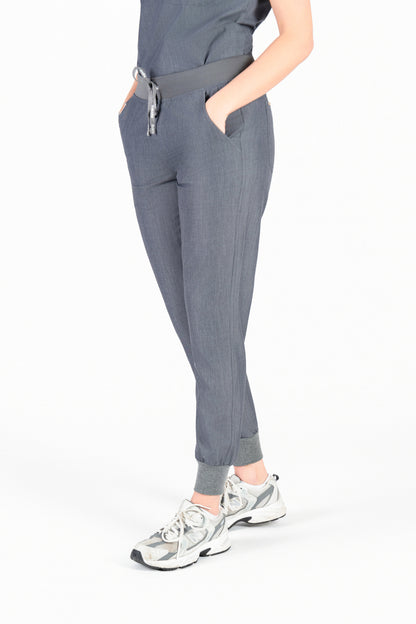 Yugen Womens Jogger Scrub pants