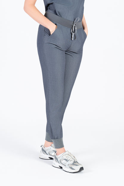 Yugen Womens Jogger Scrub pants