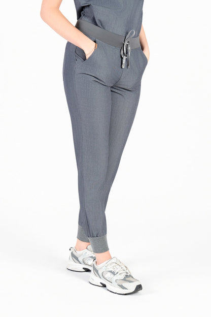 Yugen Womens Jogger Scrub pants