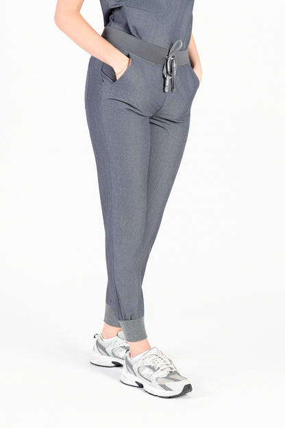 Yugen Womens Jogger Scrub pants