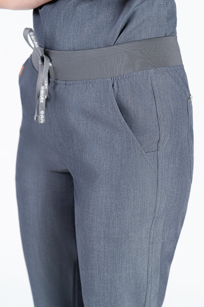 Yugen Womens Jogger Scrub pants