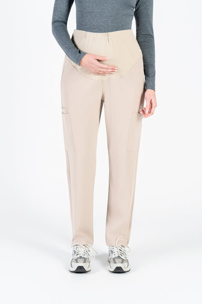 Kanji Women's Maternity Pants With Side Pockets