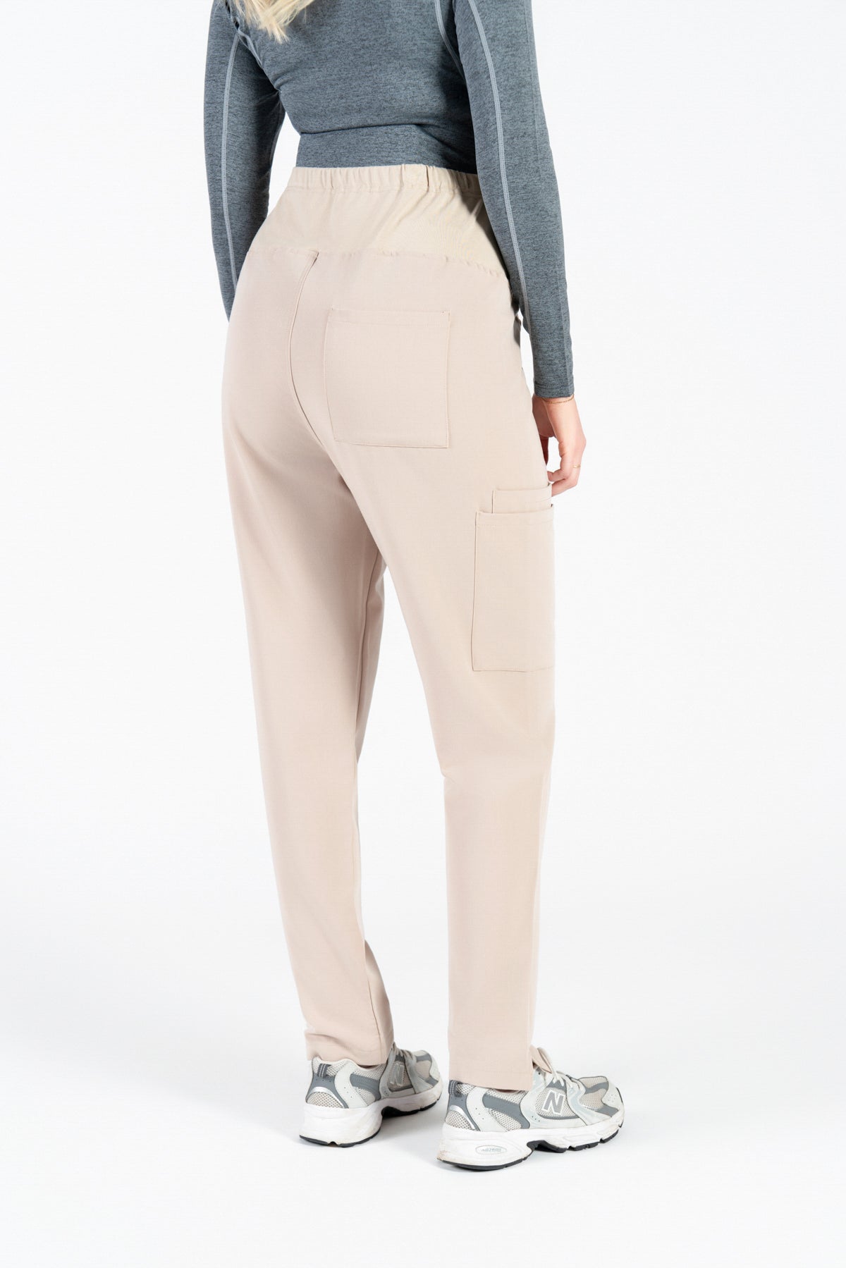 Kanji Women's Maternity Pants With Side Pockets