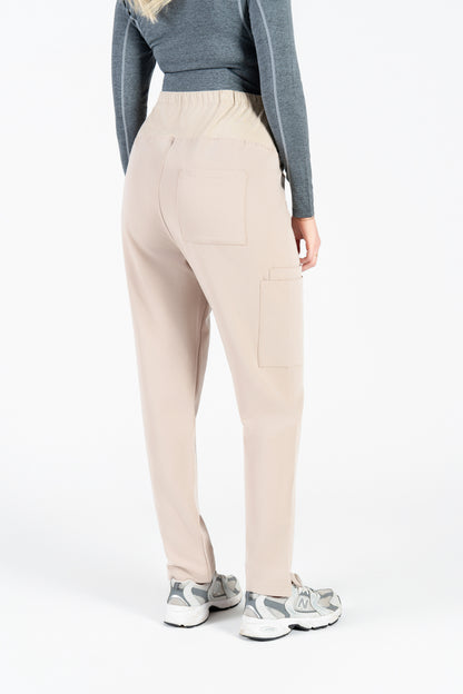 Kanji Women's Maternity Pants With Side Pockets