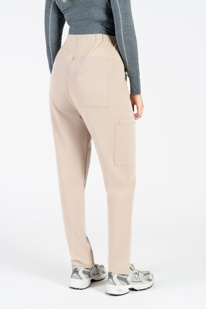 Kanji Women's Maternity Pants With Side Pockets