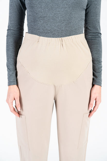 Kanji Women's Maternity Pants With Side Pockets