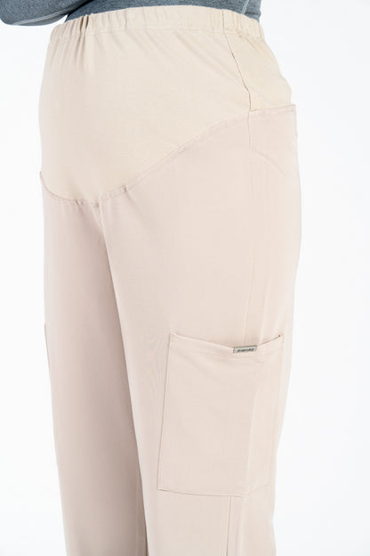Kanji Women's Maternity Pants With Side Pockets