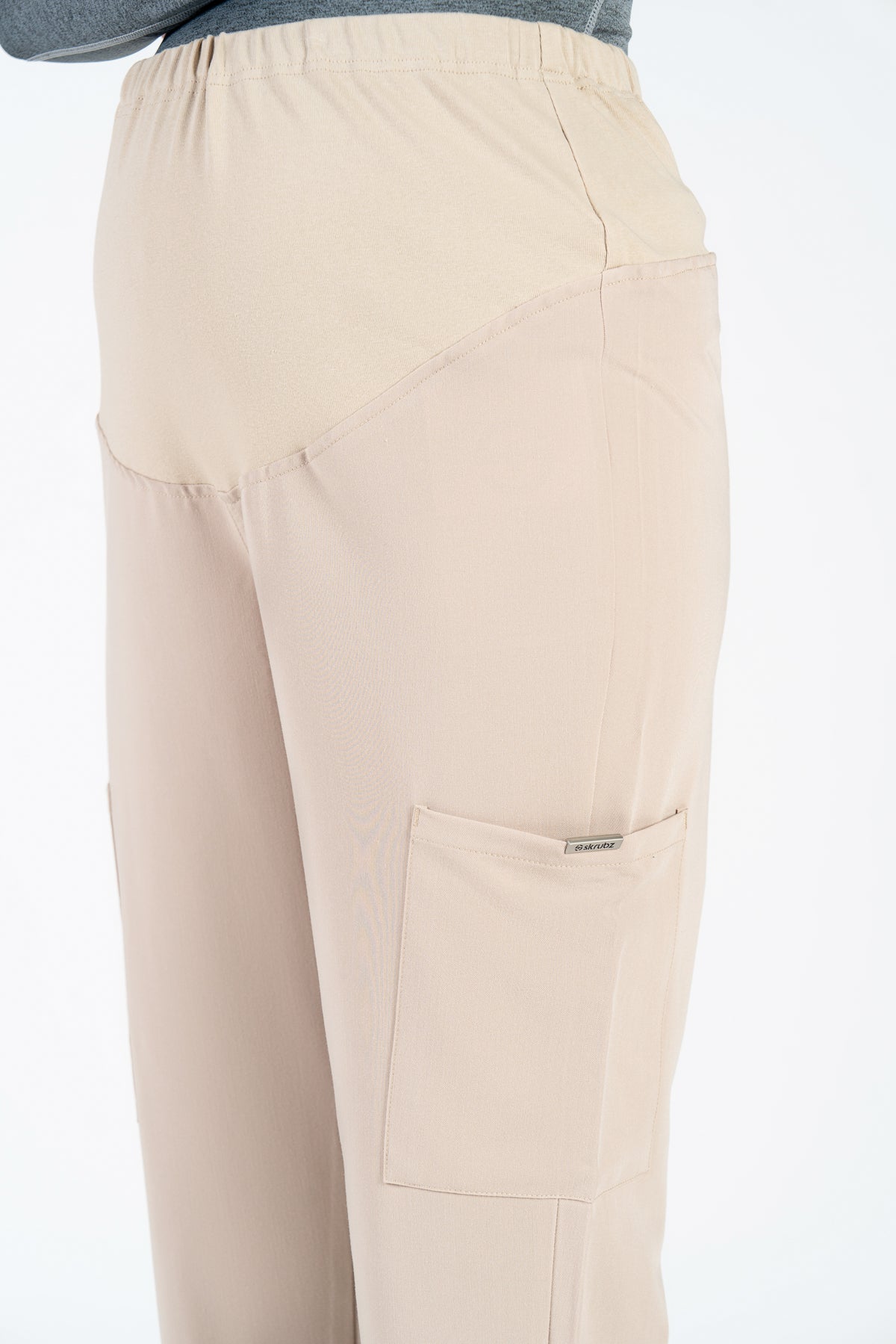 Kanji Women's Maternity Pants With Side Pockets