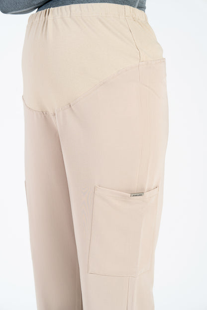 Kanji Women's Maternity Pants With Side Pockets