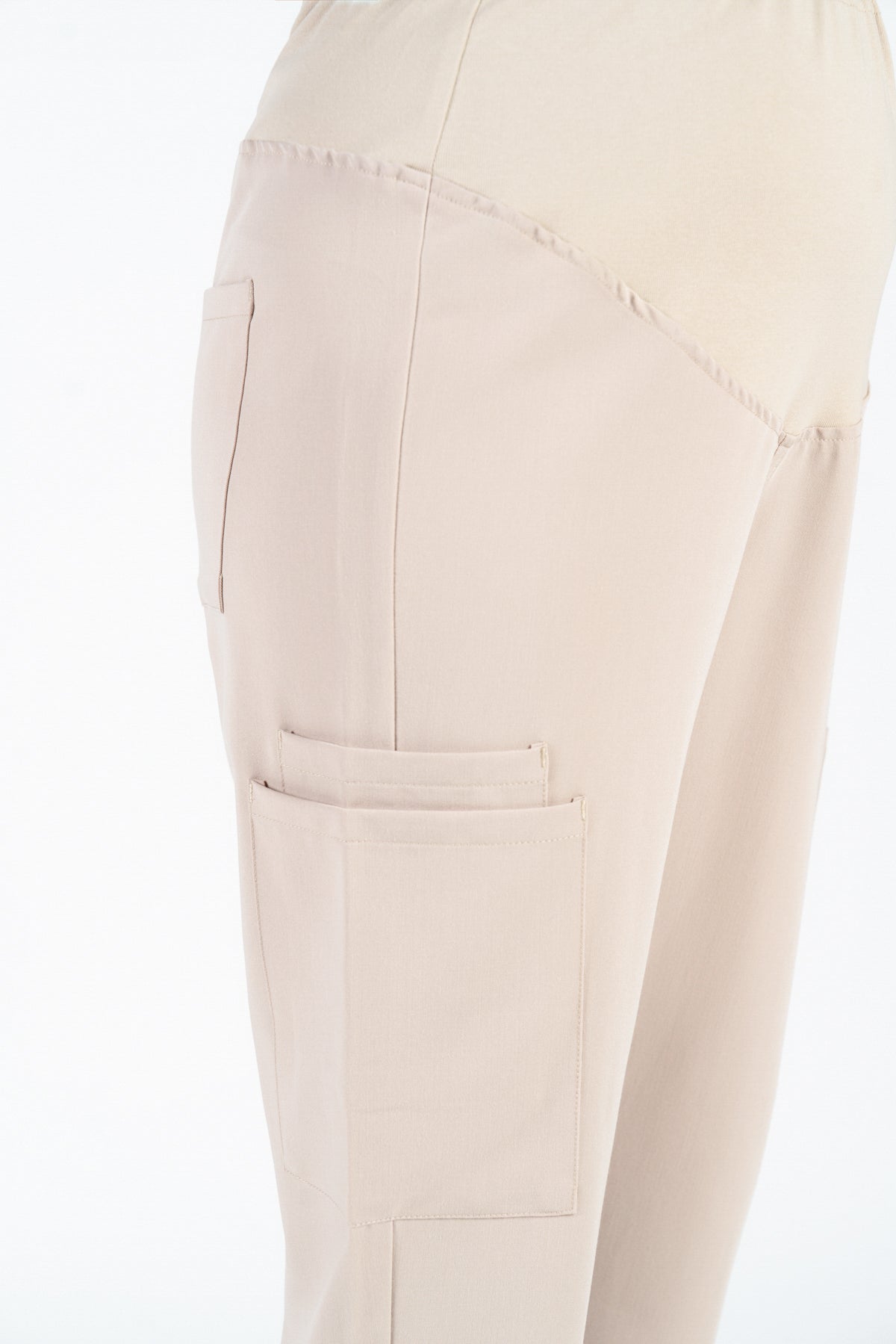 Kanji Women's Maternity Pants With Side Pockets