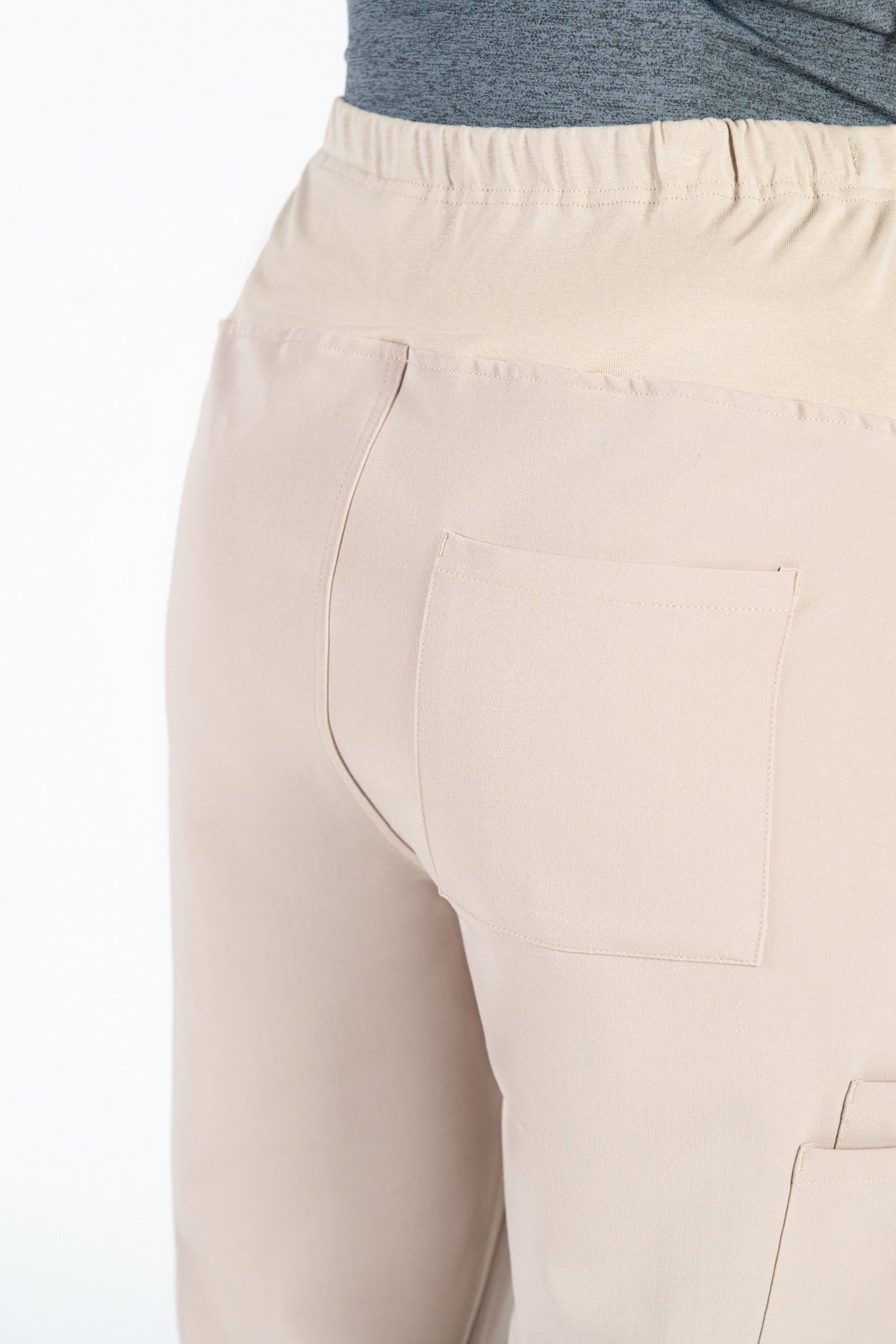 Kanji Women's Maternity Pants With Side Pockets