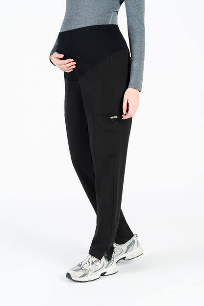 Kanji Women's Maternity Pants With Side Pockets