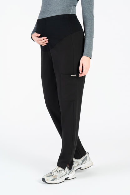 Kanji Women's Maternity Pants With Side Pockets