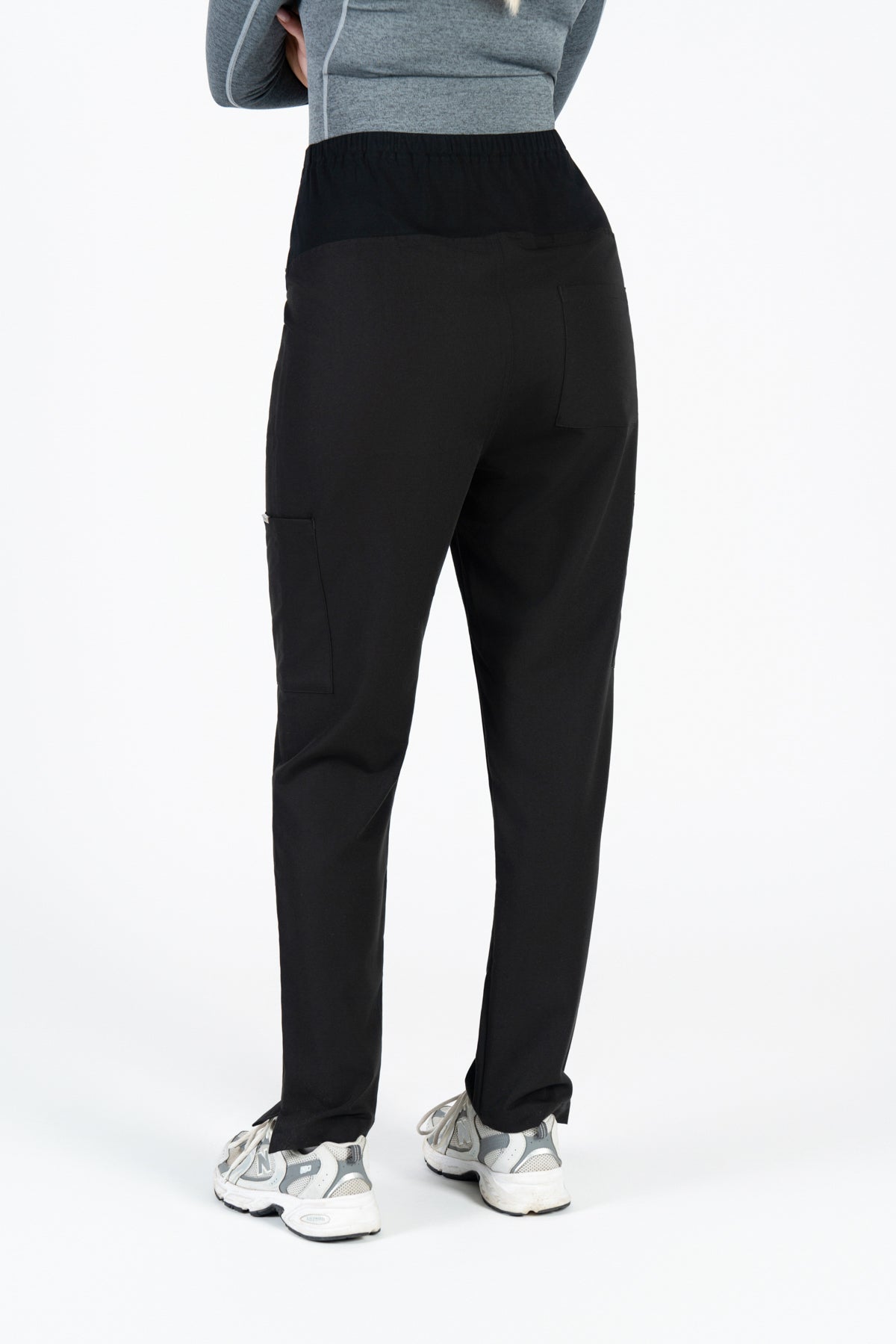 Kanji Women's Maternity Pants With Side Pockets