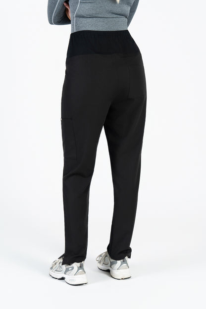 Kanji Women's Maternity Pants With Side Pockets