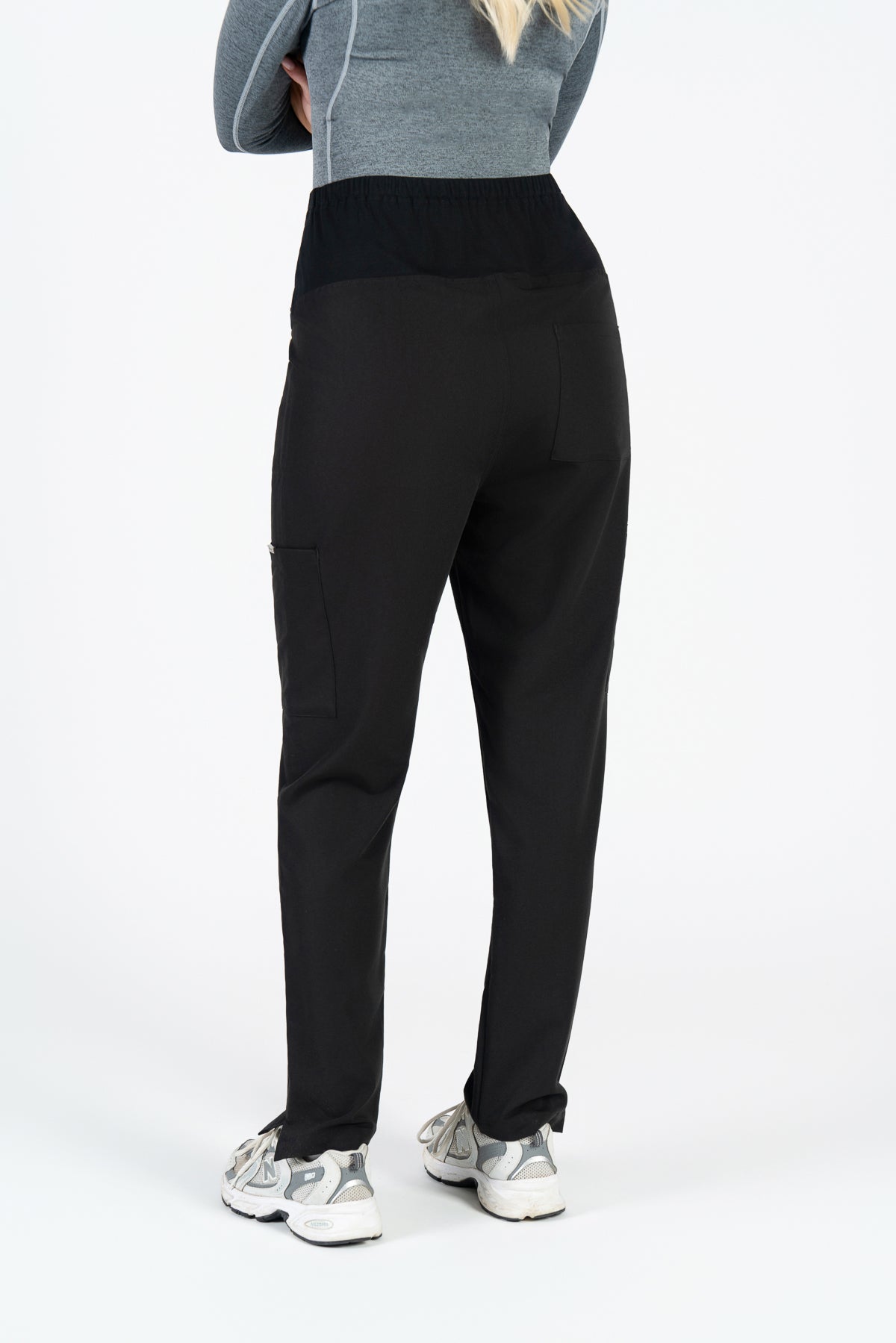 Kanji Women's Maternity Pants With Side Pockets