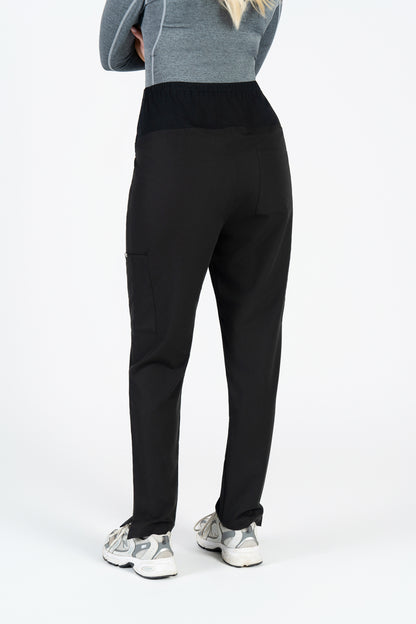 Kanji Women's Maternity Pants With Side Pockets