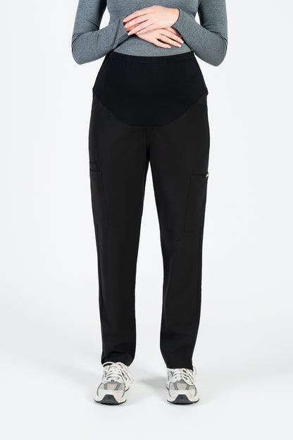 Kanji Women's Maternity Pants With Side Pockets