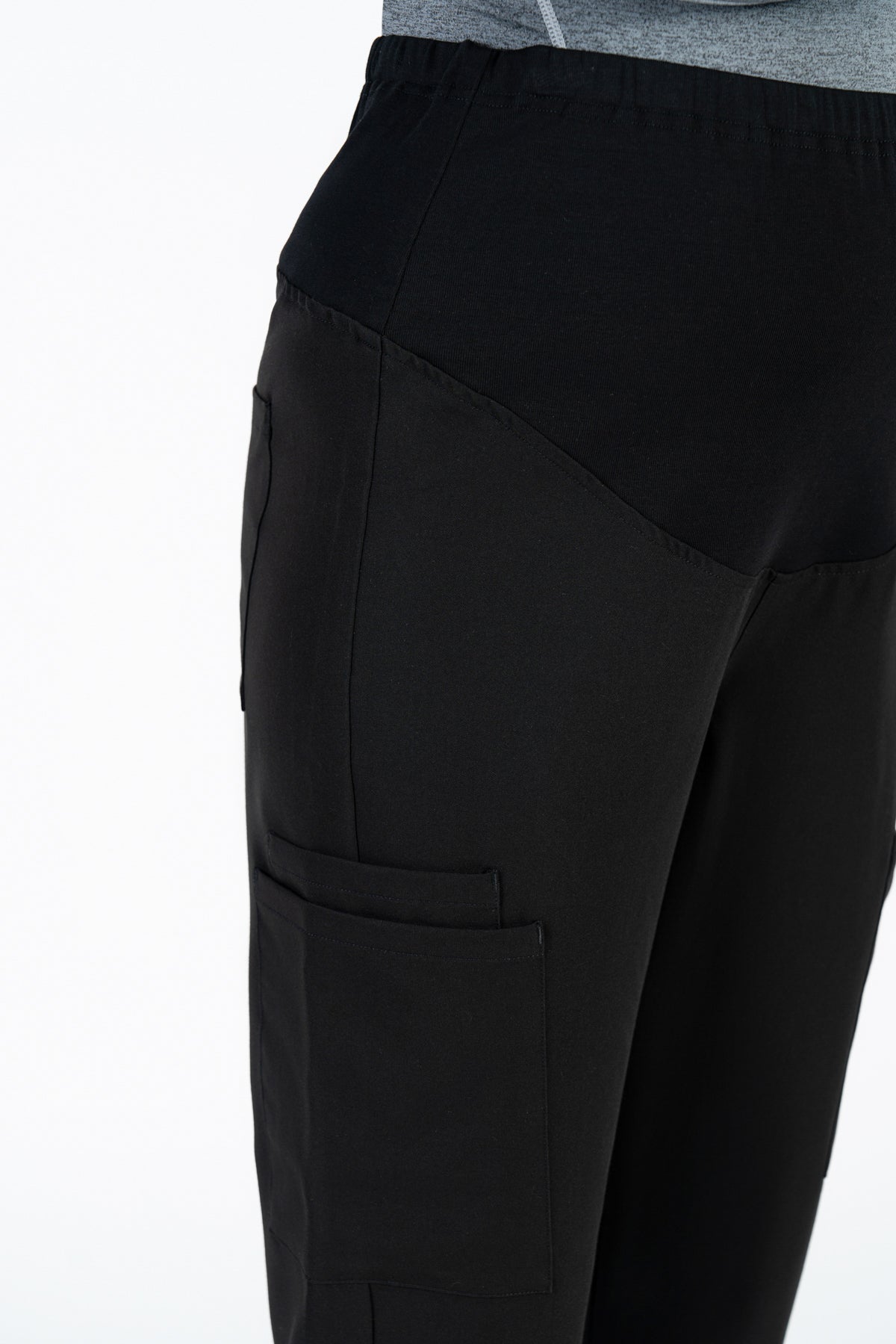 Kanji Women's Maternity Pants With Side Pockets