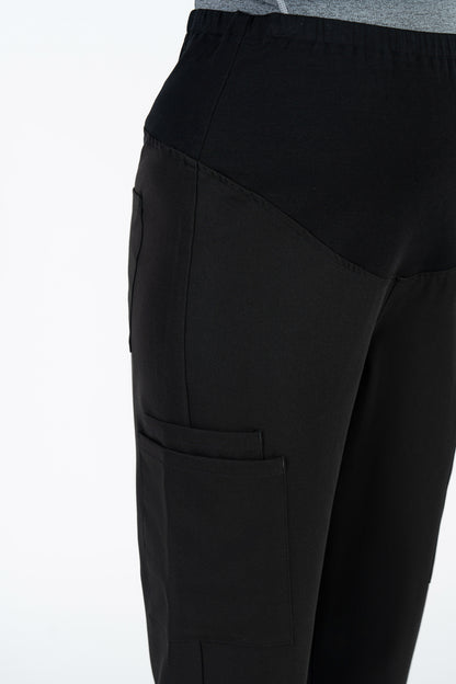 Kanji Women's Maternity Pants With Side Pockets