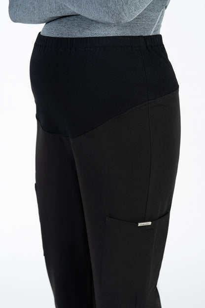 Kanji Women's Maternity Pants With Side Pockets