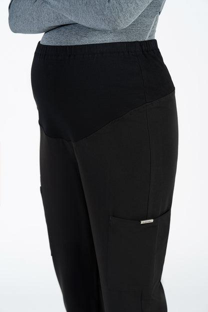 Kanji Women's Maternity Pants With Side Pockets