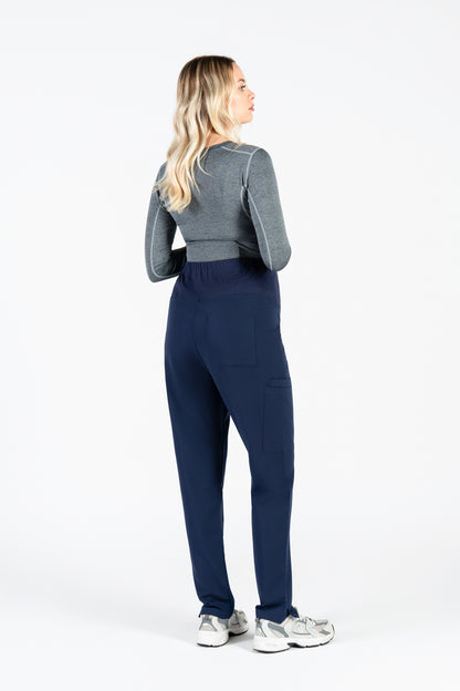 Kanji Women's Maternity Pants With Side Pockets