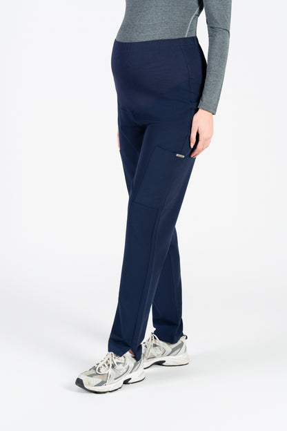 Kanji Women's Maternity Pants With Side Pockets