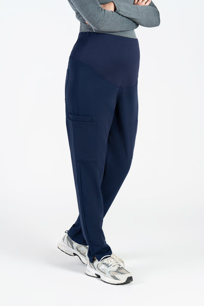 Kanji Women's Maternity Pants With Side Pockets