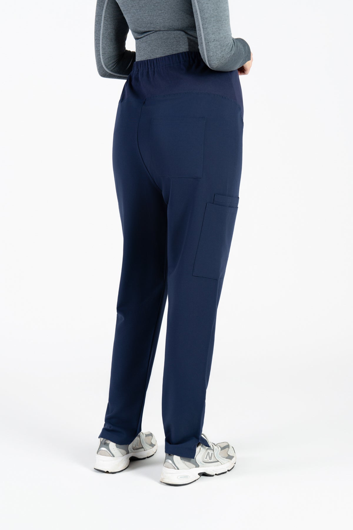 Kanji Women's Maternity Pants With Side Pockets