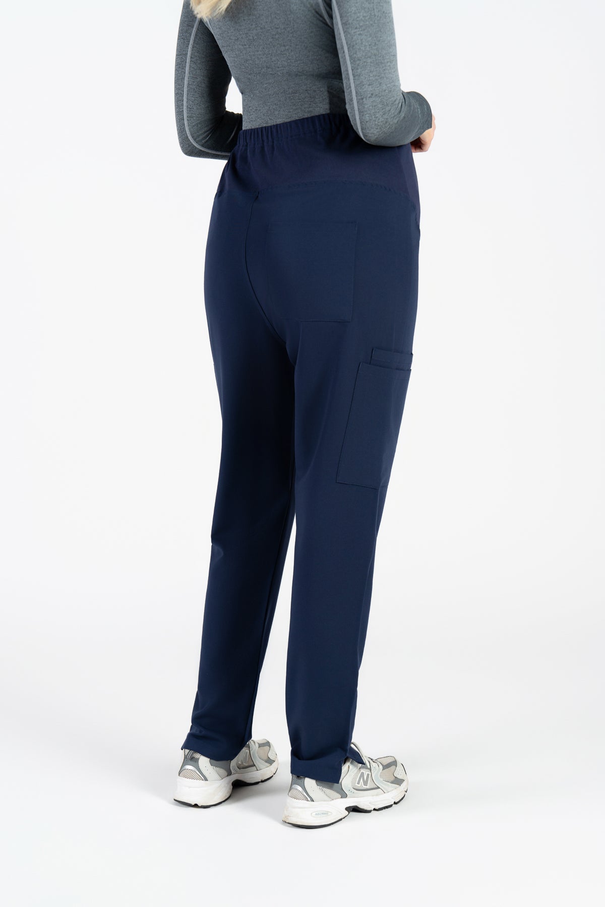 Kanji Women's Maternity Pants With Side Pockets