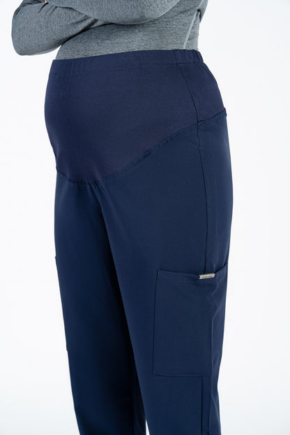 Kanji Women's Maternity Pants With Side Pockets