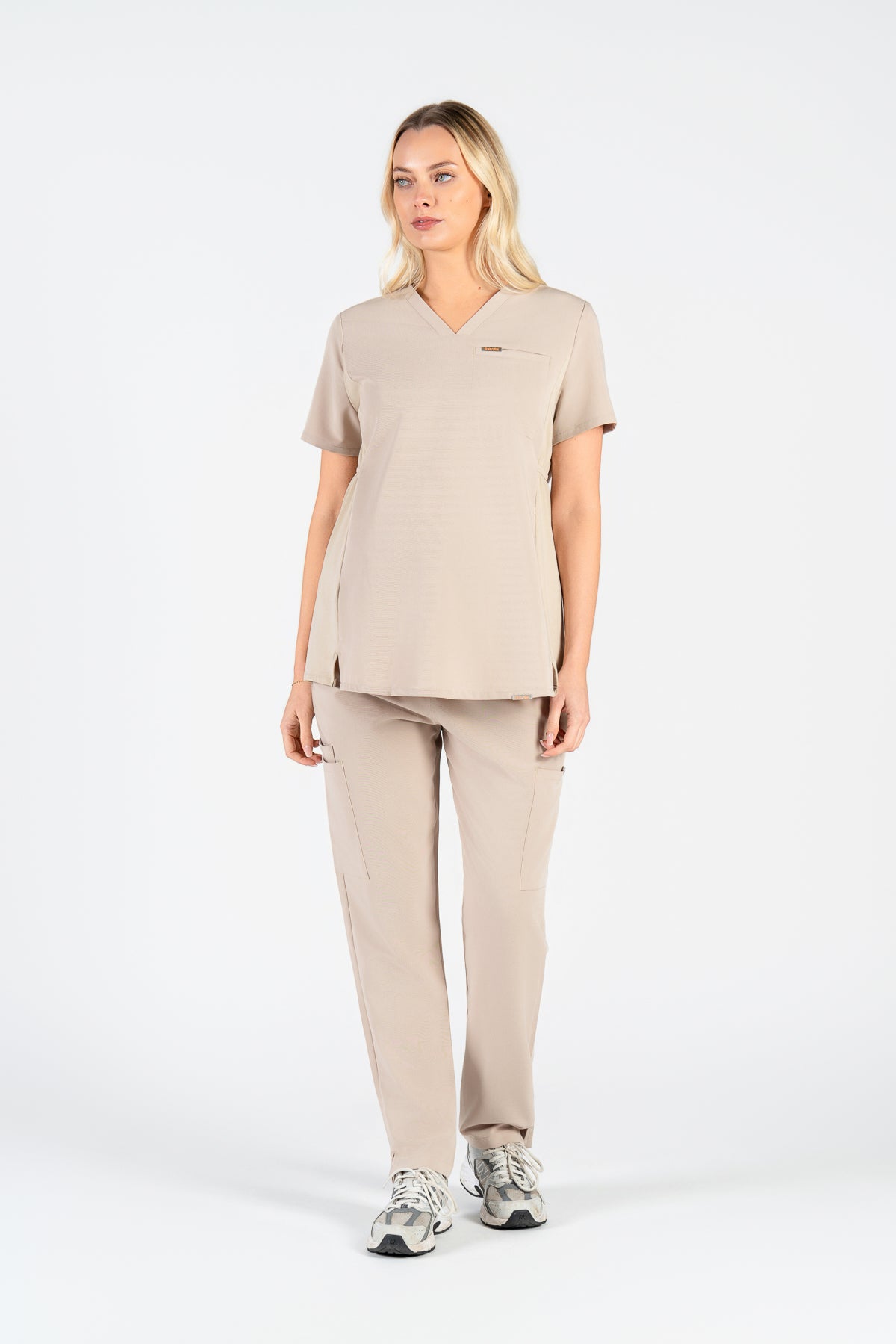 Halo Women's Maternity Wear V Neck Top