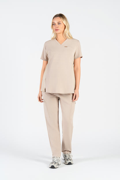 Halo Women's Maternity Wear V Neck Top