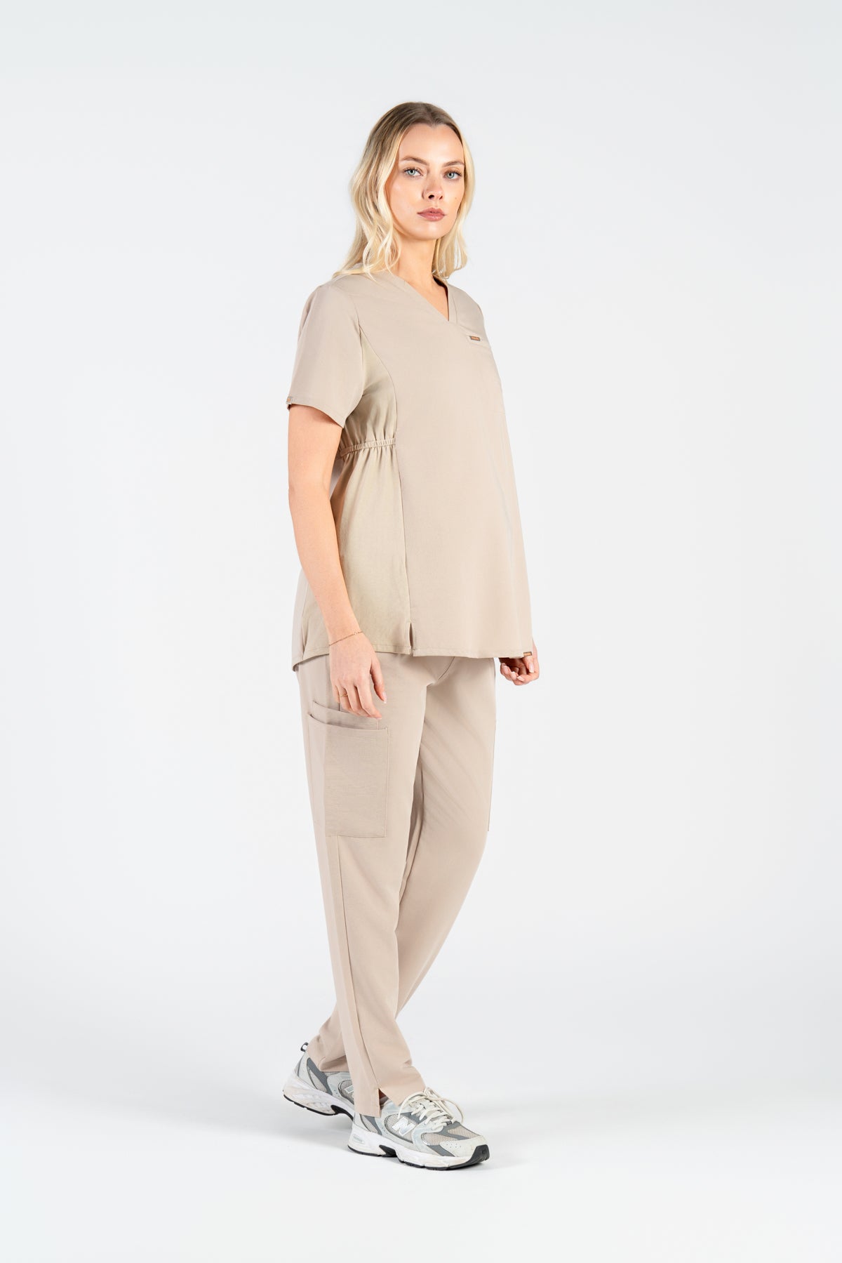 Halo Women's Maternity Wear V Neck Top