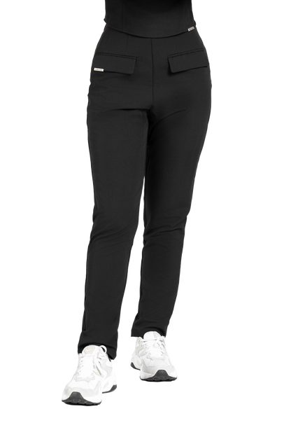 Elevate Women's Dual-Pocket Trousers