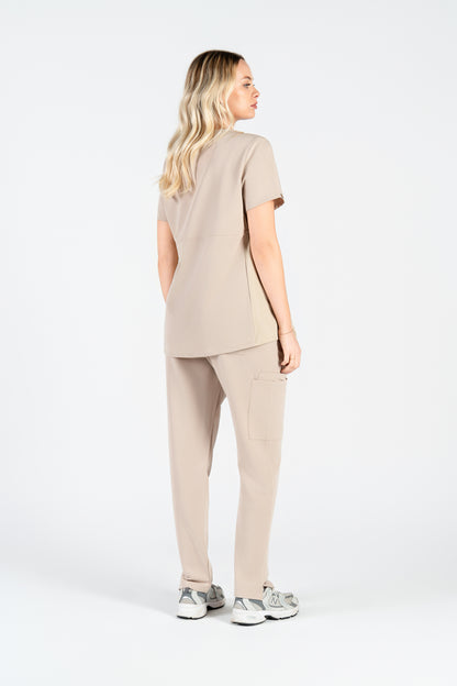 Halo Women's Maternity Wear V Neck Top