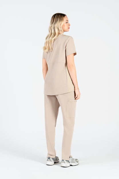 Halo Women's Maternity Wear V Neck Top