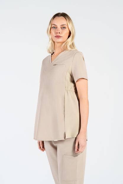 Halo Women's Maternity Wear V Neck Top