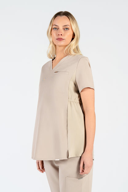 Halo Women's Maternity Wear V Neck Top