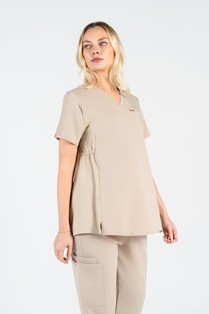 Halo Women's Maternity Wear V Neck Top