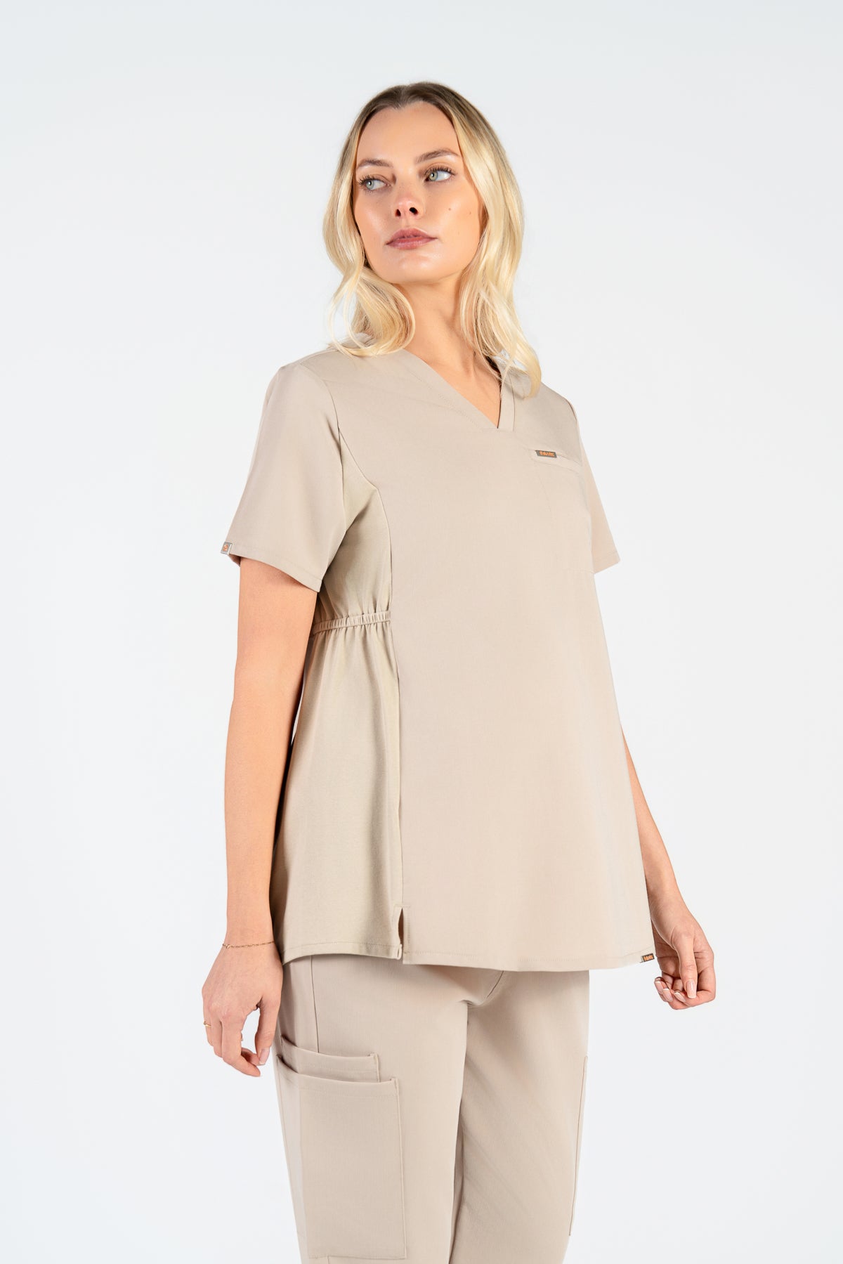 Halo Women's Maternity Wear V Neck Top