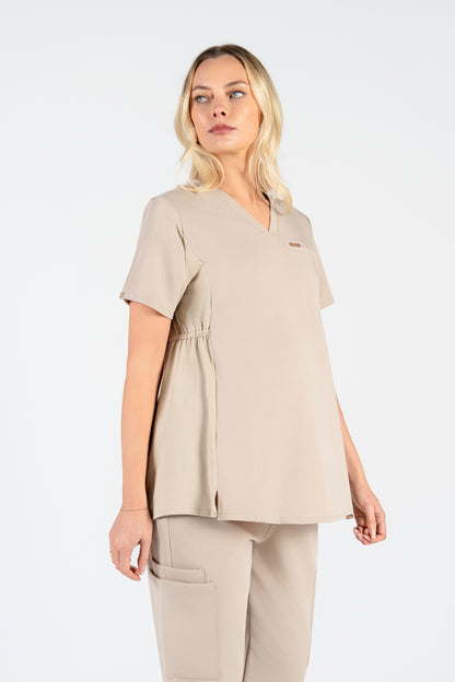 Halo Women's Maternity Wear V Neck Top