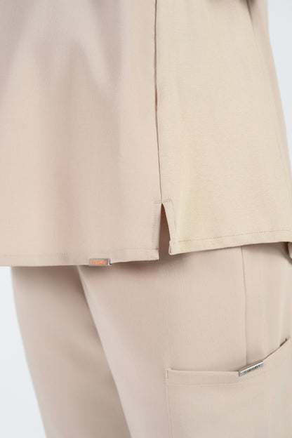 Halo Women's Maternity Wear V Neck Top