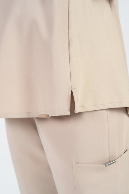 Halo Women's Maternity Wear V Neck Top