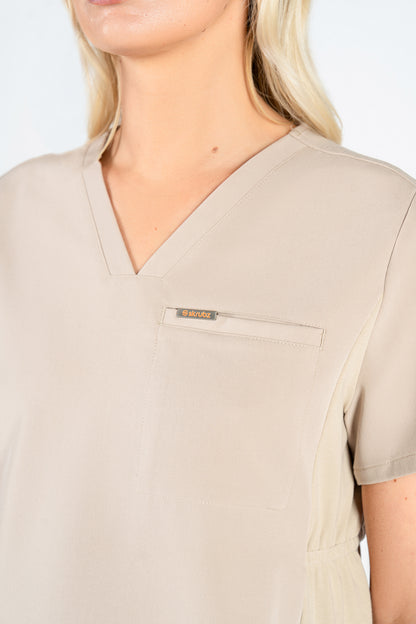 Halo Women's Maternity Wear V Neck Top