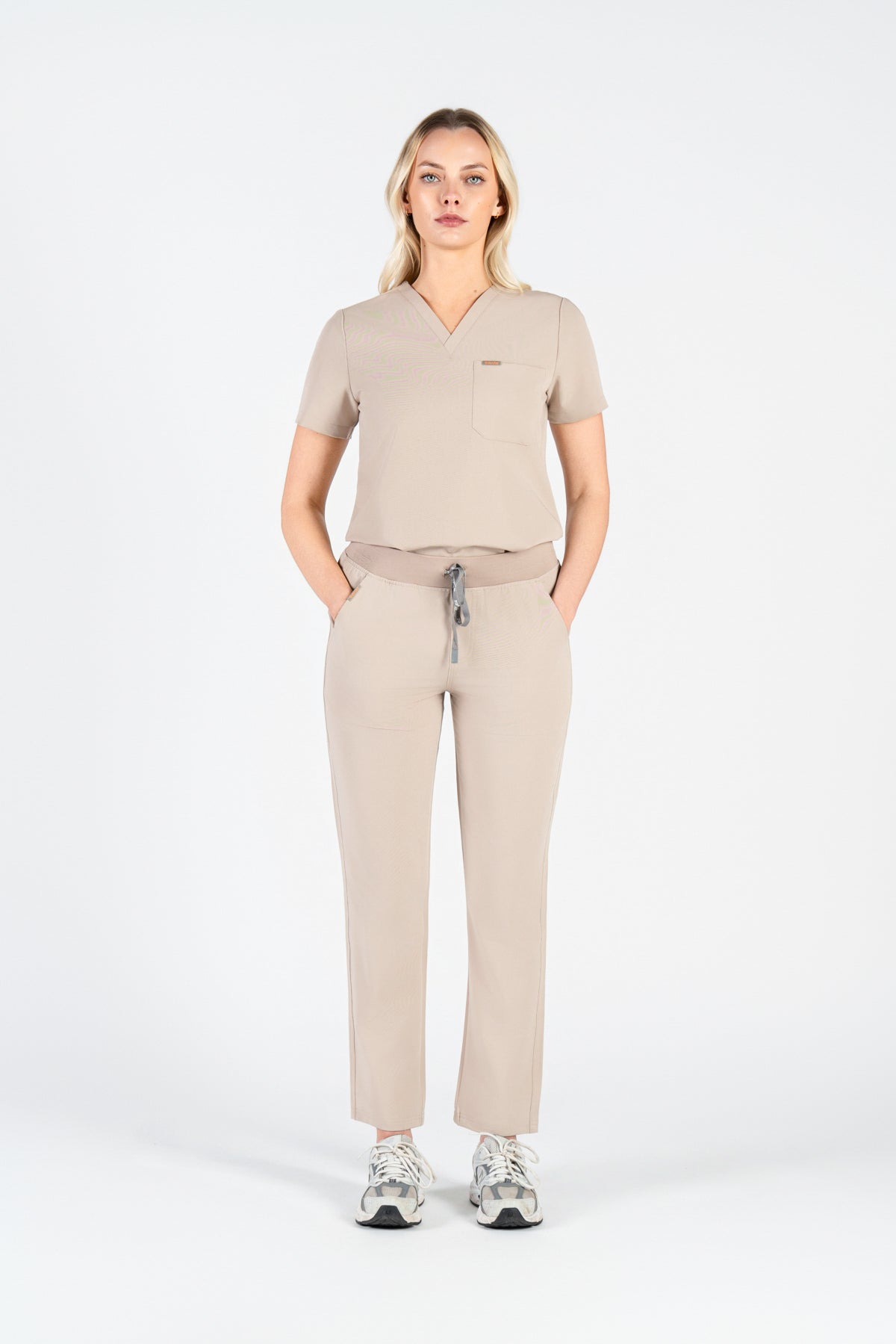 Kanso Womens Straight Scrub pants