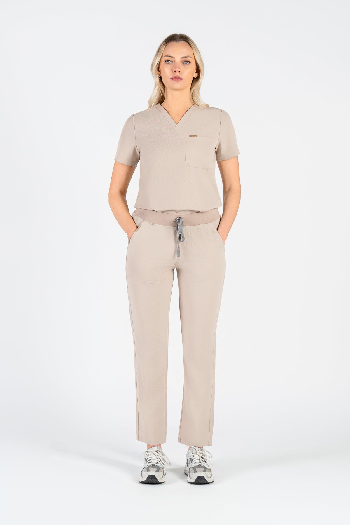 Kanso Womens Straight Scrub pants