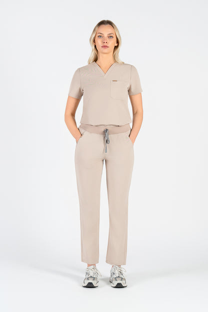 Kanso Womens Straight Scrub pants