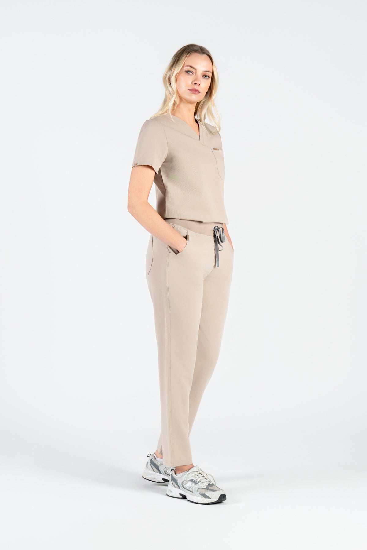 Kanso Womens Straight Scrub pants